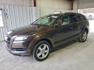 Audi Q7 PREMIUM PLUS 3.0L 6 2015