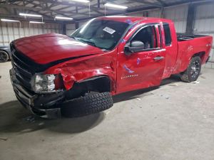 Chevrolet Silverado 1500 K1500 4.8L 8 2013