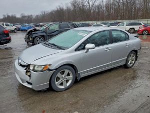 Honda Civic LX-S 1.8L 4 2010