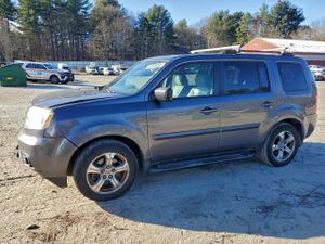 Honda Pilot EXL 3.5L 6 2014