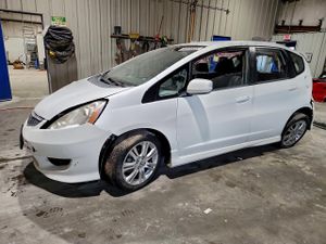 Honda Fit SPORT 1.5L 4 2010