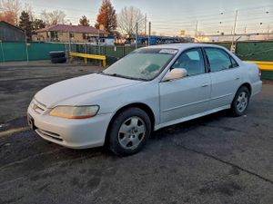 Honda Accord EX 3.0L 6 2002