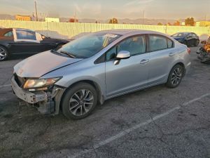 Honda Civic EXL 1.8L 4 2013