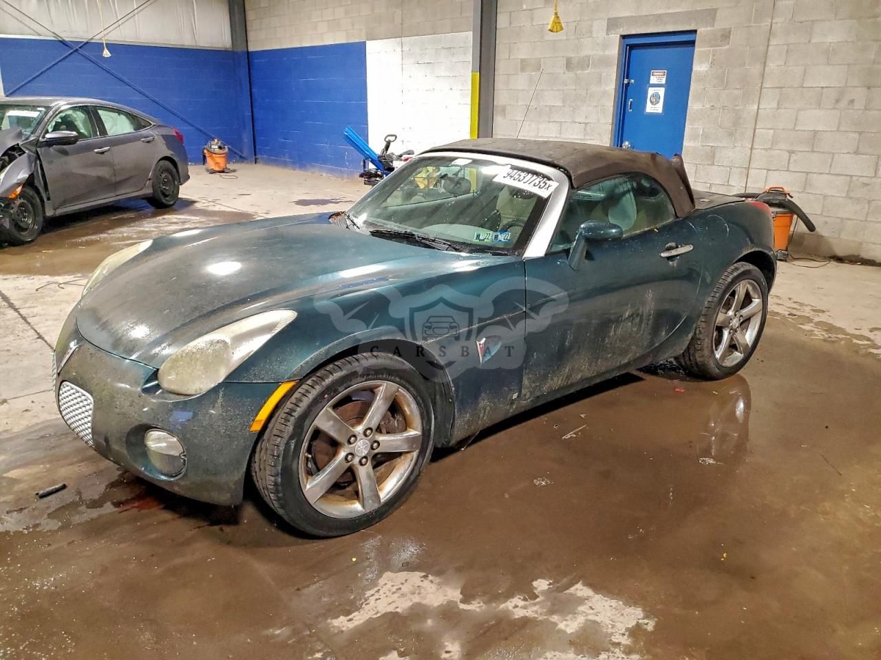 Pontiac Solstice 2.4L 4 2008