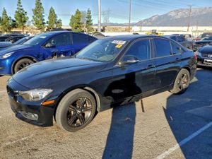 BMW 3 Series I SULEV 2.0L 4 2015