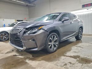 Lexus RX 350 BASE 3.5L 6 2017
