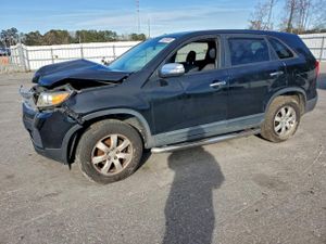 Kia Sorento BASE 2.4L 4 2011