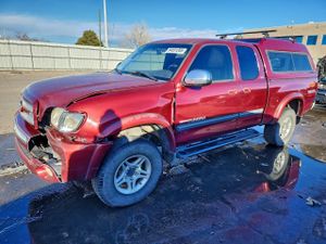 Toyota Tundra ACCESS CAB SR5 4.7L 8 2003
