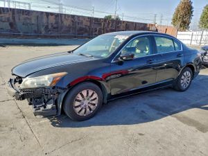 Honda Accord LX 2.4L 4 2012