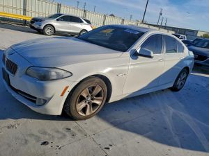 BMW 5 Series I 2.0L 4 2013
