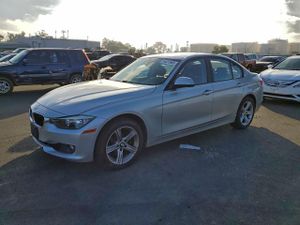 BMW 3 Series I SULEV 2.0L 4 2013