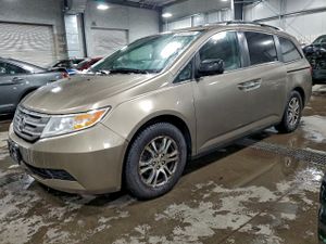 Honda Odyssey EXL 3.5L 6 2013