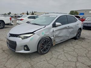 Toyota Corolla L 1.8L 4 2014