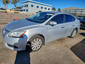 Nissan Sentra S 1.8L 4 2013