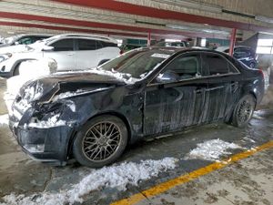 Cadillac CTS HI FEATURE V6 3.6L 6 2008