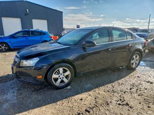 Chevrolet Cruze LT 1.4L 4 2013