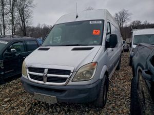 Dodge Sprinter 2500 3.0L 6 2008