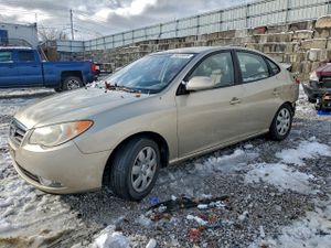 Hyundai Elantra GLS 2.0L 4 2007