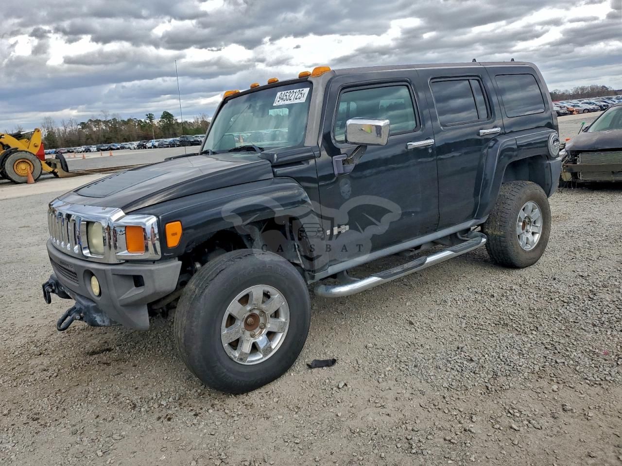 Hummer H3 3.5L 5 2006