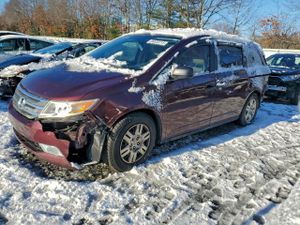 Honda Odyssey LX 3.5L 6 2013