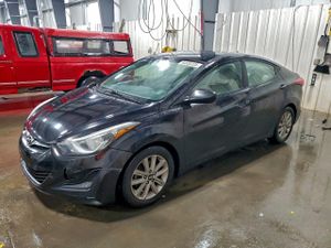 Hyundai Elantra SE 1.8L 4 2014