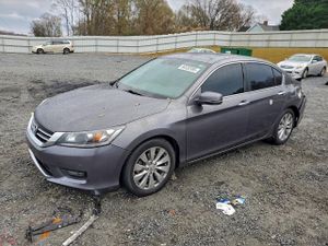Honda Accord EXL 2.4L 4 2014