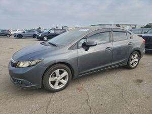 Honda Civic LX 1.8L 4 2012