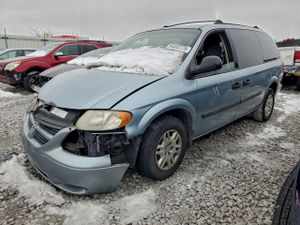Dodge Grand Caravan (Caravan) SE 3.3L 6 2005