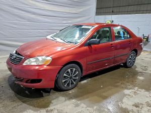 Toyota Corolla CE 1.8L 4 2008