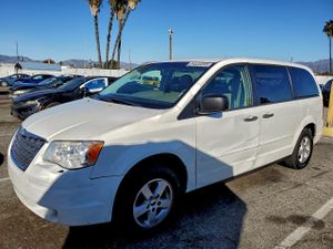 Chrysler Town & Country LX 3.3L 6 2008