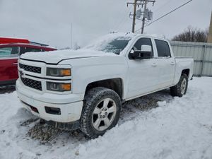Chevrolet Silverado 1500 C1500 LT 5.3L 8 2015