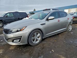 Kia Optima LX 2.4L 4 2015