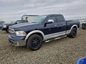 RAM 1500 LARAMIE 5.7L 8 2013