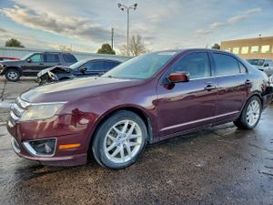 Ford Fusion SEL 3.0L 6 2011