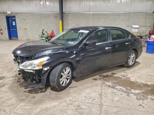 Nissan Altima 2.5 2.5L 4 2015