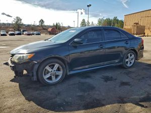 Toyota Camry BASE 2.5L 4 2012