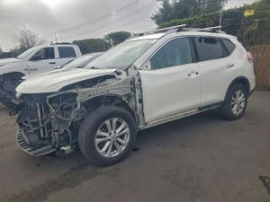 Nissan Rogue S 2.5L 4 2015