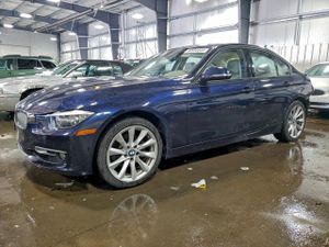 BMW 3 Series I 2.0L 4 2012