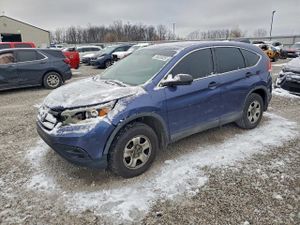 Honda CR-V LX 2.4L 4 2014
