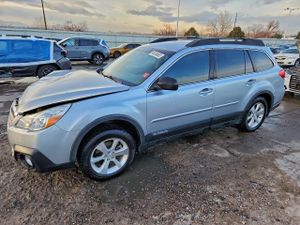 Subaru Outback 3.6R LIMITED 3.6L 6 2014