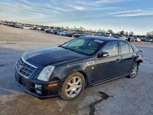Cadillac STS 3.6L 6 2008