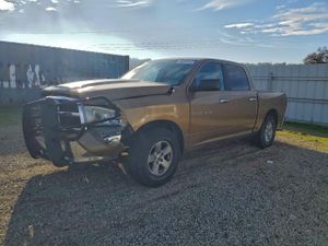 Dodge RAM 4.7L 8 2011