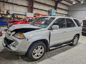Acura MDX TOURING 3.5L 6 2004