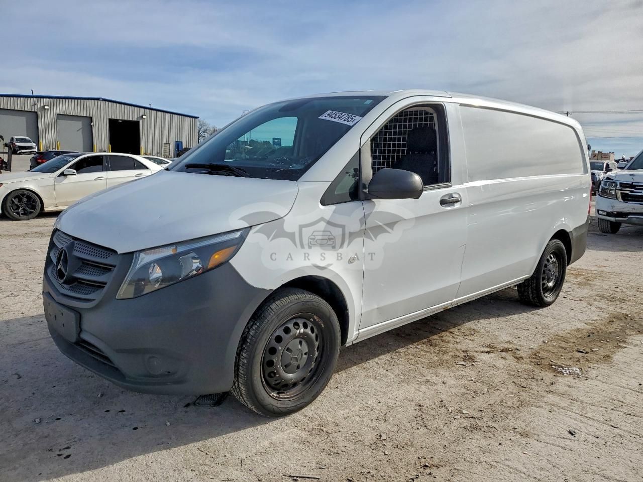 Mercedes-Benz Metris 2.0L 4 2017