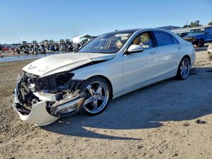 Mercedes-Benz S 550 4.6L 8 2014
