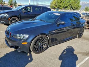 BMW M3 4.0L 8 2011