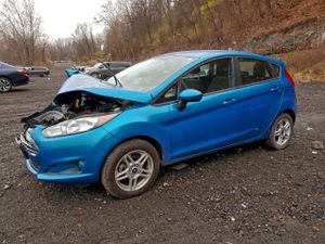 Ford Festiva SE 1.6L 4 2017