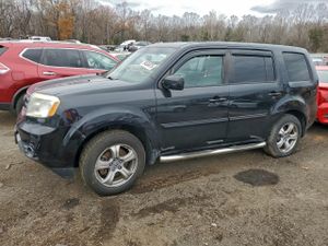 Honda Pilot EXL 3.5L 6 2014