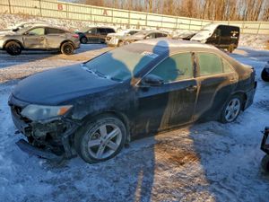 Toyota Camry L 2.5L 4 2013