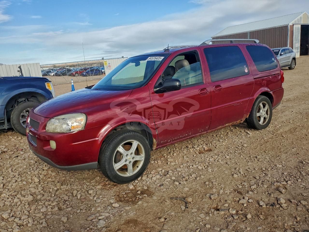 Chevrolet Uplander LT 3.5L 6 2005